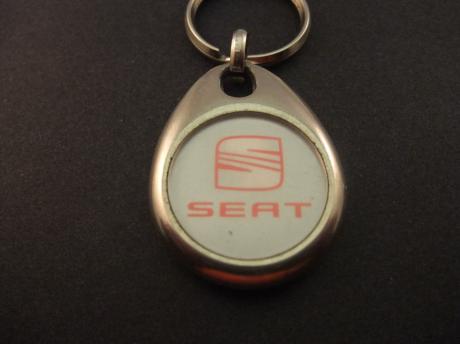 Seat autobedrijf Hurkmans Heuvelplein Veghel sleutelhanger